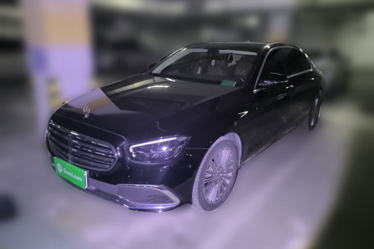 Used Mercedes-Benz E-Class 2021 Restyled E 300 L Luxury Edition