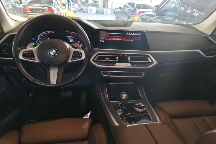 Used BMW X5 2021 Restyled xDrive40i M Sport Package
