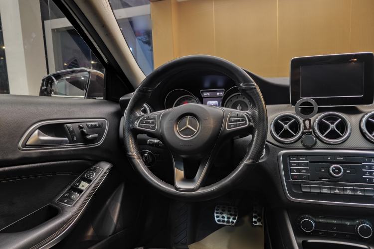 Used Mercedes-Benz GLA 2016 GLA 200 Sport Edition