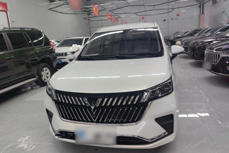 Used Wuling Jiachen 2022 1.5L Manual Comfort Edition