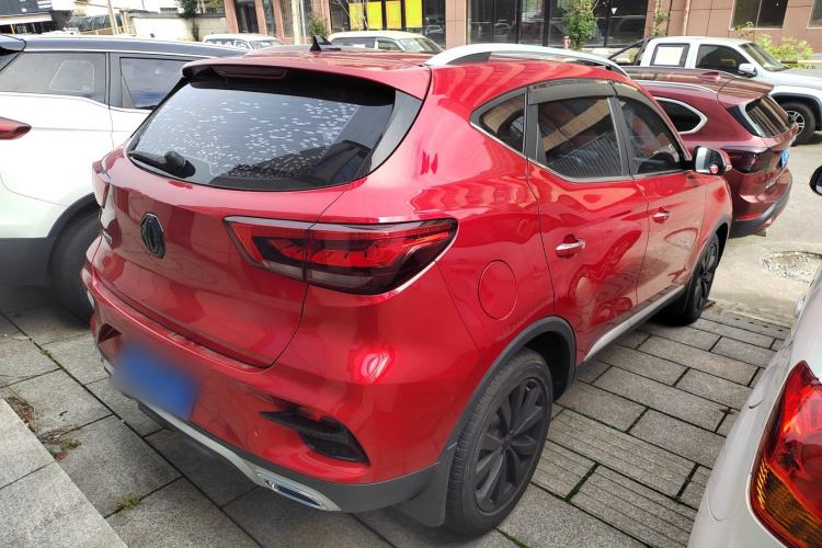 Used MG ZS 2020 180 DVVT Automatic Lite
