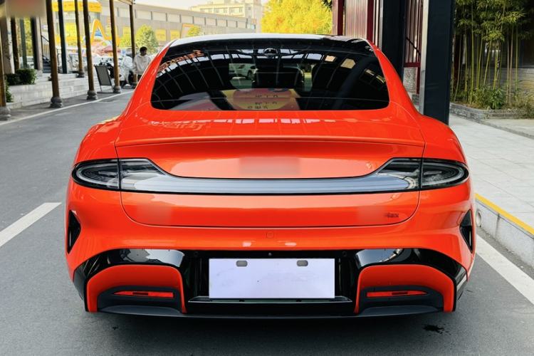 Used  SU7 2024 Four-Wheel Drive Ultra-Long Range Advanced Intelligent Driving Max Edition
