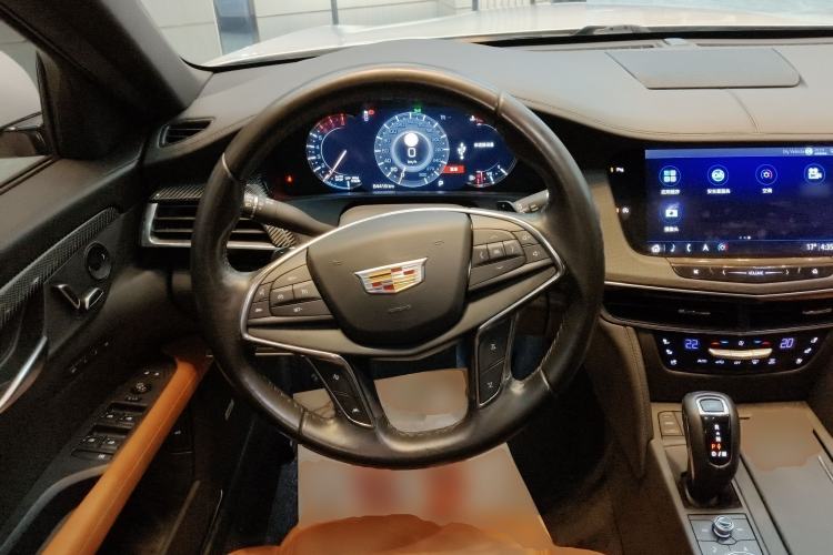 Used Cadillac CT6 2019 28T Luxury Model
