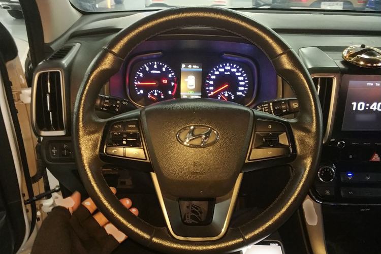 Used Hyundai ix35 2019 2.0L Automatic 2WD Zhiyong·Changxiang Edition China V Standard