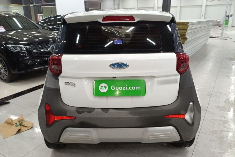 Used Chery Little Ant 2021 150 000 Yuan Ant Fan Edition Ant Trend Version Lithium-Ion Battery