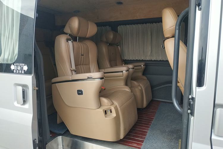 Used Ford Transit Custom 2021 2.2T Automatic Standard Passenger Van Pro Short Wheelbase 7-Seater Mid-Roof Euro VI compliant
