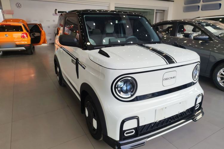 Used  Panda 2024 200km Panda Kart
