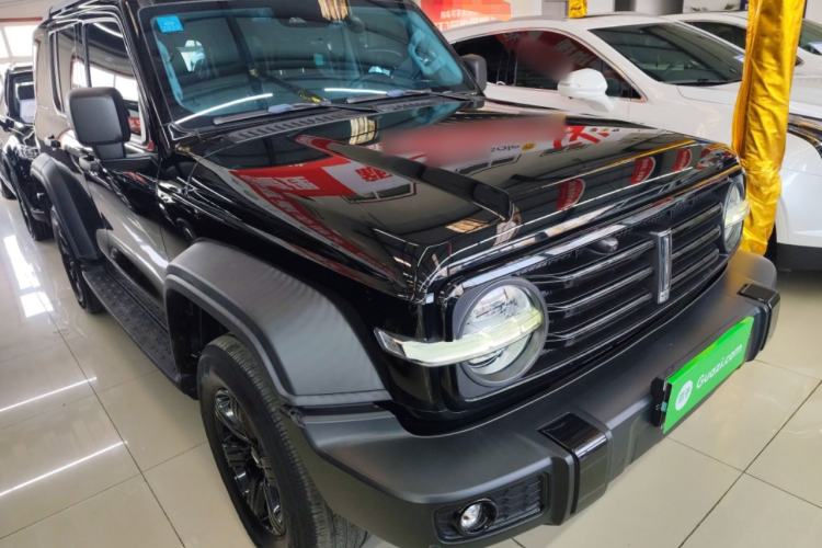 Used Tank 300 2021 Off-Road Edition 2.0T Conqueror