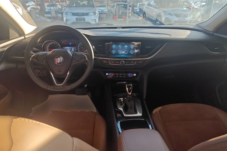 Used Buick Regal 2019 20T Elite Version China VI Standard
