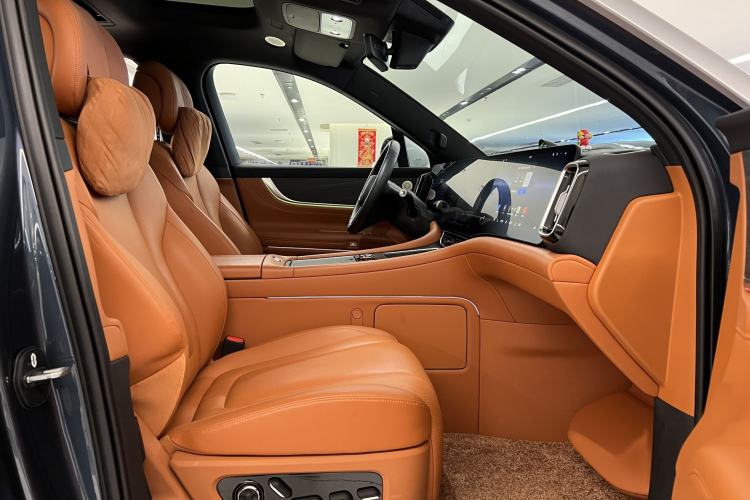 Used Hima AITO M9 2024 Range-Extended Ultra Version 42 kWh 6-Seater Model