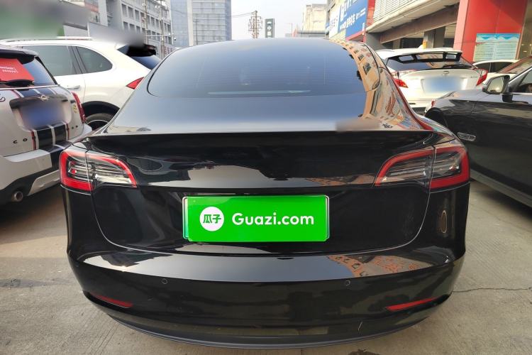 Used Tesla Model 3 2022 Performance High-Performance All-Wheel-Drive Version
