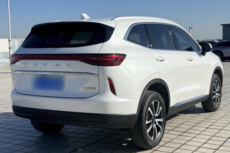 Used Haval H6 2022 3rd Generation 1.5T Automatic Two-Wheel Drive Max
