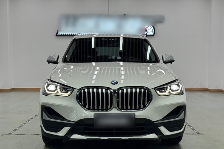 Used BMW X1 2022 sDrive20Li Fashion Model
