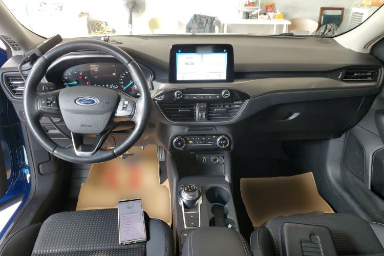 Used Ford Focus 2020 Sedan EcoBoost 180 Automatic Trend Edition
