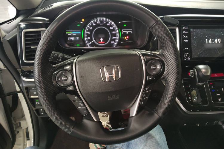 Used Honda Elysion 2019 2.0L Hybrid Luxury Edition
