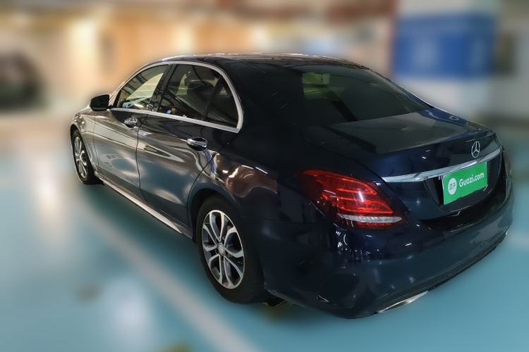 Used Mercedes-Benz C-Class 2015 C 200 L Sport Edition
