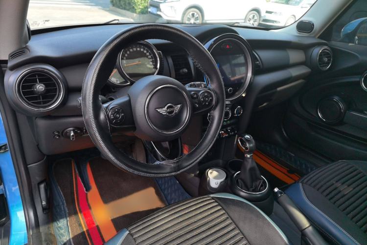 Used  MINI 2014 1.2T ONE+
