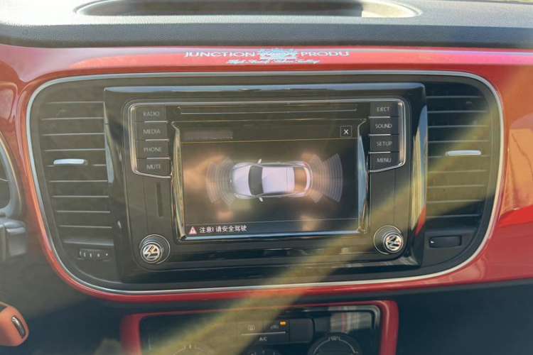 Used Volkswagen Beetle 2017 180TSI Yile Edition
