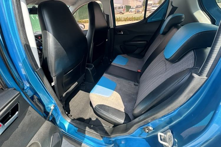 Used BAIC New Energy EC 2018 EC220 Standard Edition
