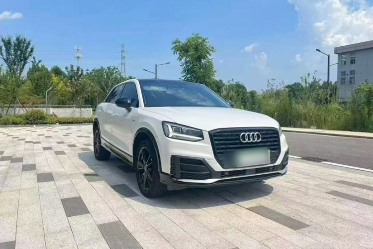 Used Audi Q2L 2021 35 TFSI Progressive Dynamic Edition
