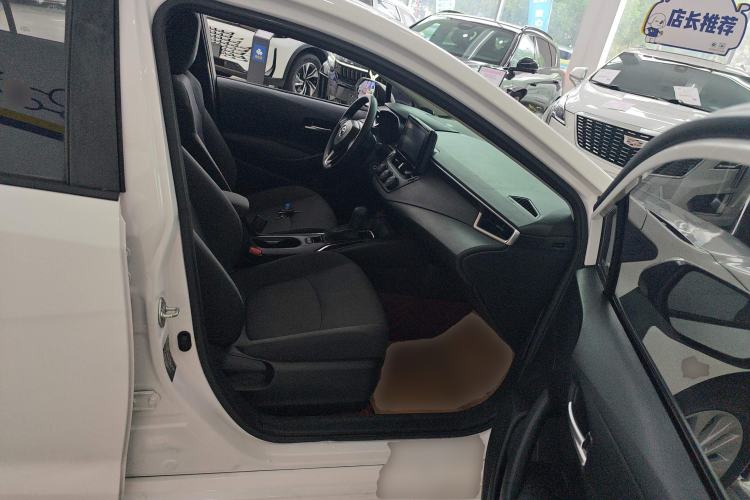 Used Toyota Corolla 2021 TNGA 1.5L CVT Pioneer Edition
