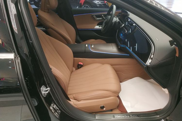 Used Mercedes-Benz E-Class 2024 E 300 L Luxury Model