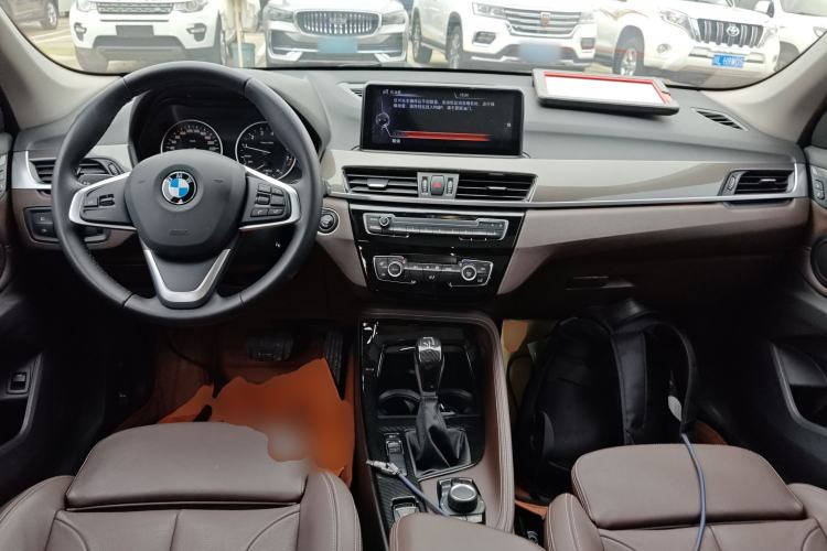 Used BMW X1 2018 sDrive18Li Luxury Model
