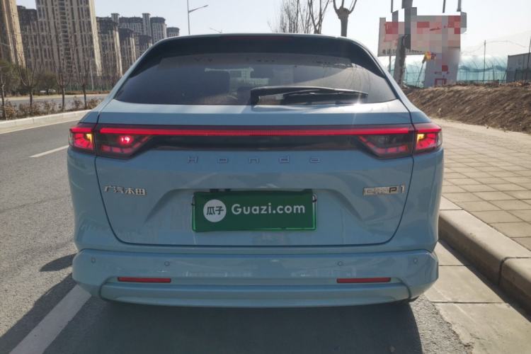 Used Honda e:NP1 2023 510 km Zhanji Version