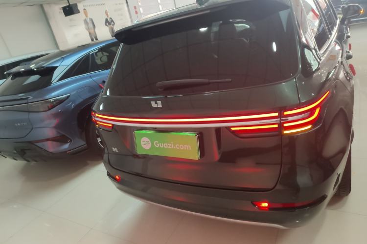 Used Li Auto ONE 2021 Extended-Range 6-Seater Version
