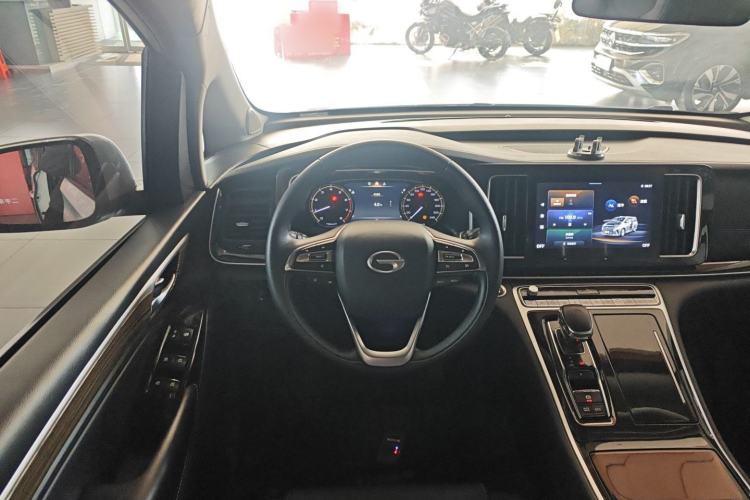 Used GAC Trumpchi M8 2023 Lingxiu Series 390T Luxury Edition
