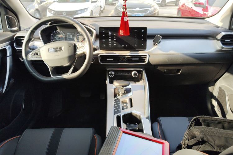 Used Geely Auto Coolray 2024 1.5T DCT Longteng Edition
