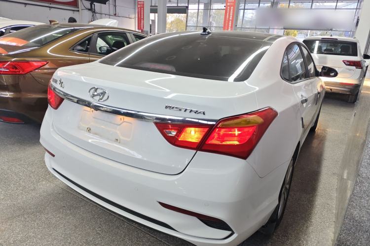 Used Hyundai Mistra 2017 1.8L Automatic Smart GLS China V Standard