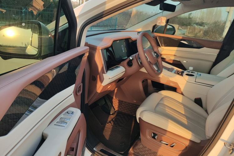 Used BYD Xia 2025 DM-i 1.5T 180km Excellence Model
