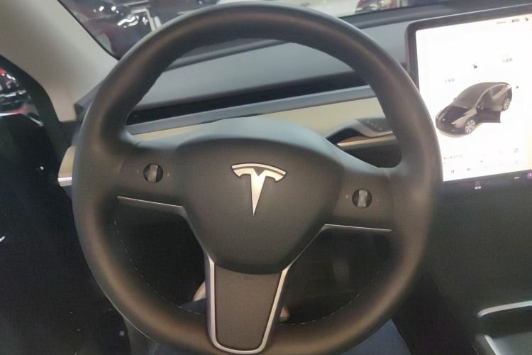 Used Tesla Model Y 2021 Standard Range Rear-Wheel Drive Version