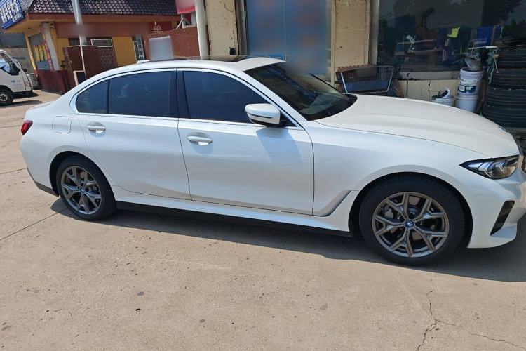 Used BMW i3 2024 eDrive 35 L
