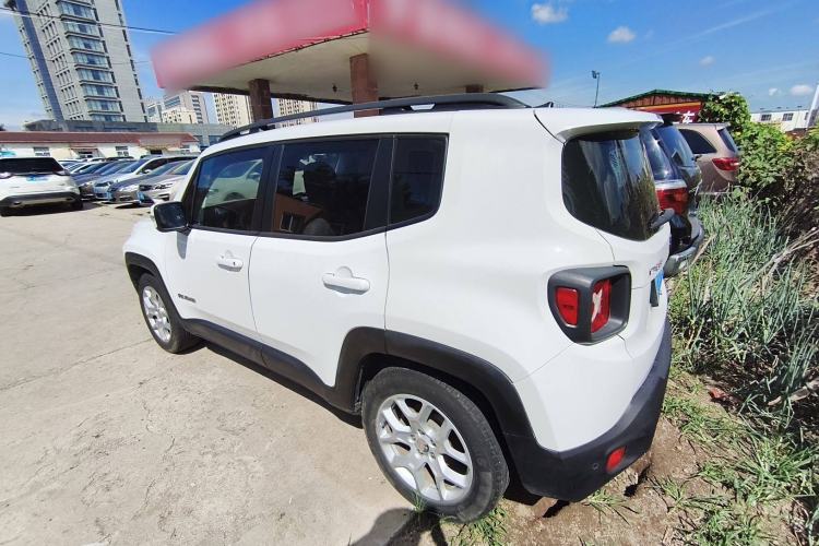 Used  Renegade 2016 1.4T Automatic High-Energy Version
