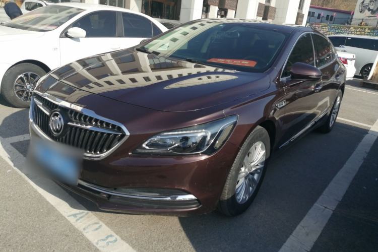 Used Buick LaCrosse 2018 20T Elite Edition