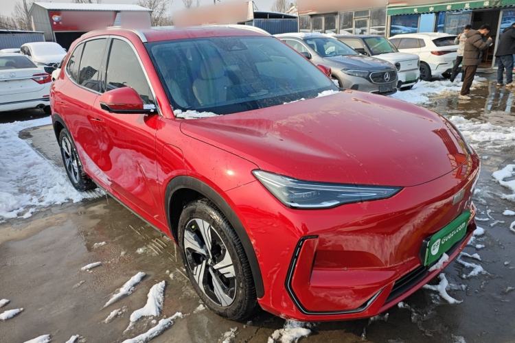 Used  E5 2024 530km Starship Edition