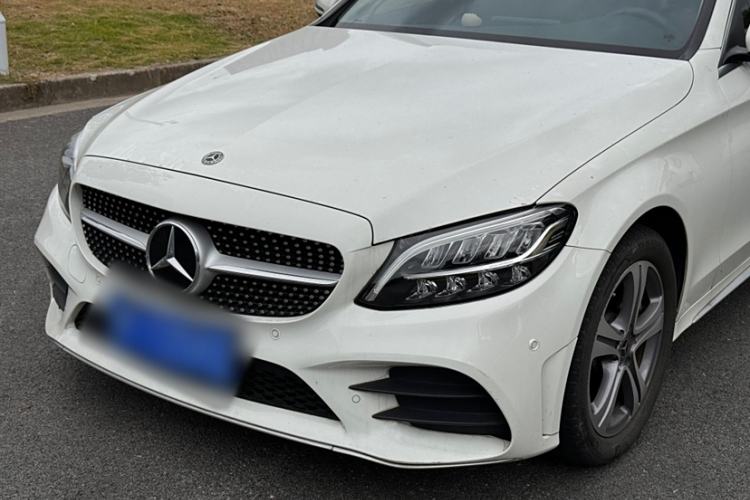 Used Mercedes-Benz C-Class 2021 C 260 L Sport Edition
