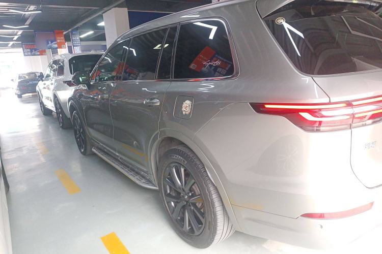 Used Li Auto ONE 2020 Extended-Range 6-Seater Version
