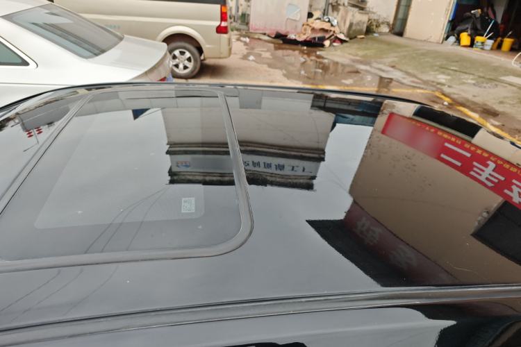 Used Geely Auto Diamond 2016 1.5L Manual Elite Version China IV Standard
