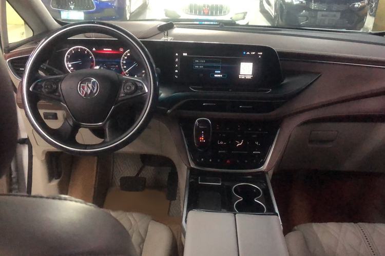 Used Buick GL8 2021 ES Landtrek 653T Comfort Edition
