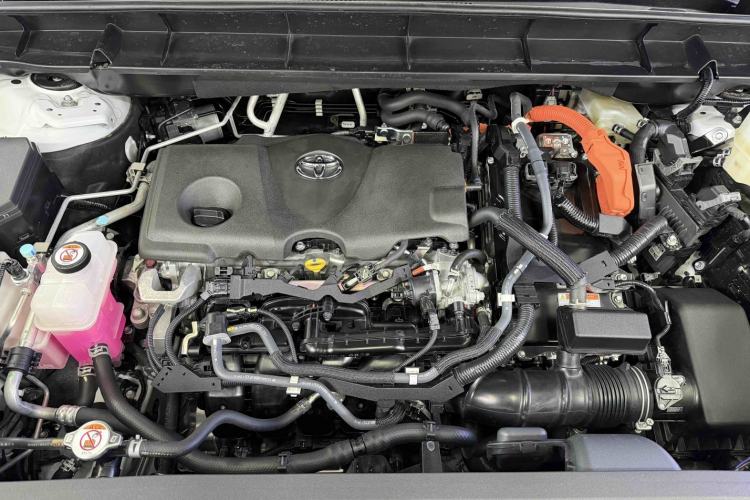 Used Toyota Crown Land Cruiser 2023 2.5L HEV Four-Wheel Drive Luxury Edition
