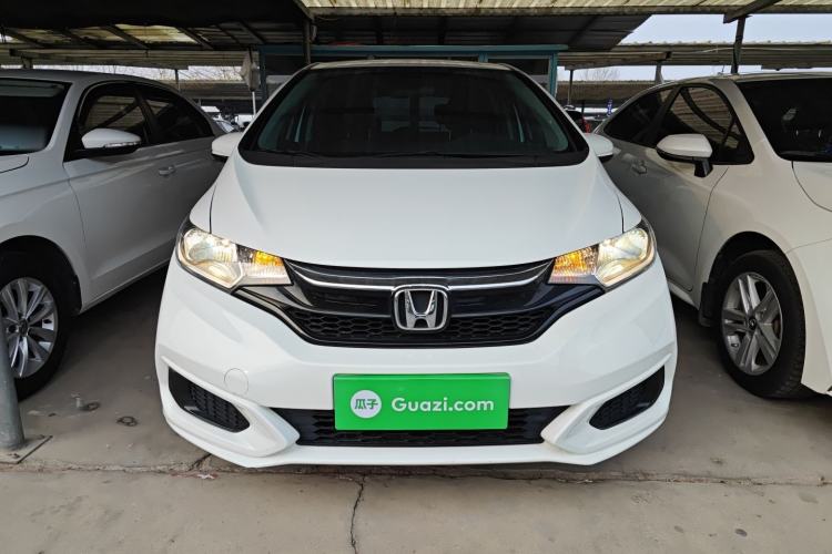 Used Honda Fit 2018 1.5L CVT Comfort Version
