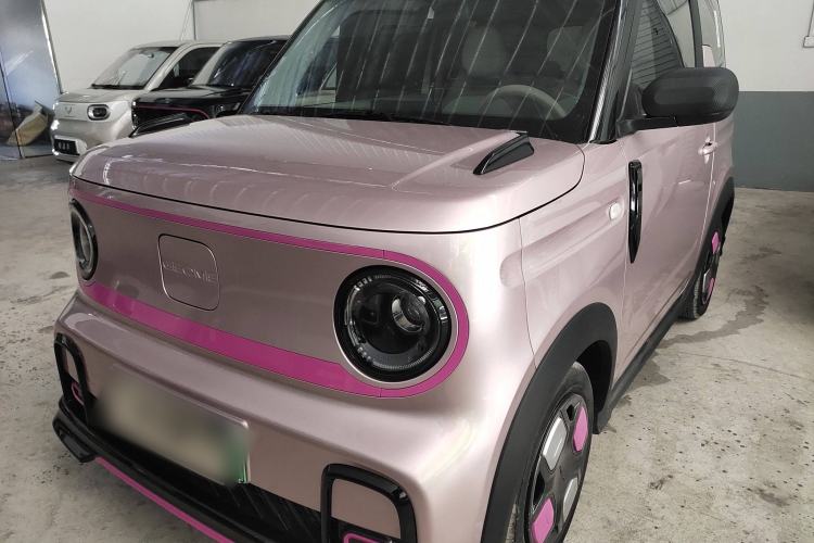 Used  Panda 2025 210km Panda Kart
