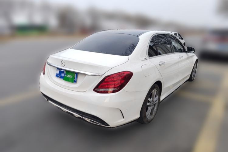 Used Mercedes-Benz C-Class 2018 C 200 L Sport Edition
