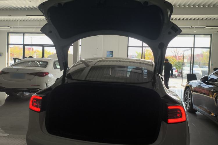 Used Tesla Model 3 2021 Revised Version Standard Range Rear-Wheel Drive Upgraded Edition 3D1
