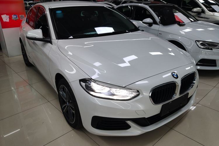 Used BMW 1 Series 2020 120i Fashion Model
