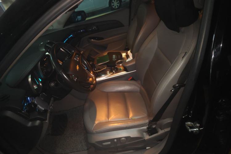 Used Chevrolet Malibu 2014 2.0L Automatic Luxury Edition
