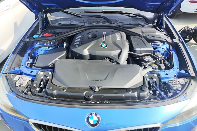 Used BMW 3 Series GT 2018 320i M Sport Edition
